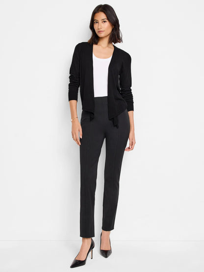 Newbury Slim Bi-Stretch Pull On Pant