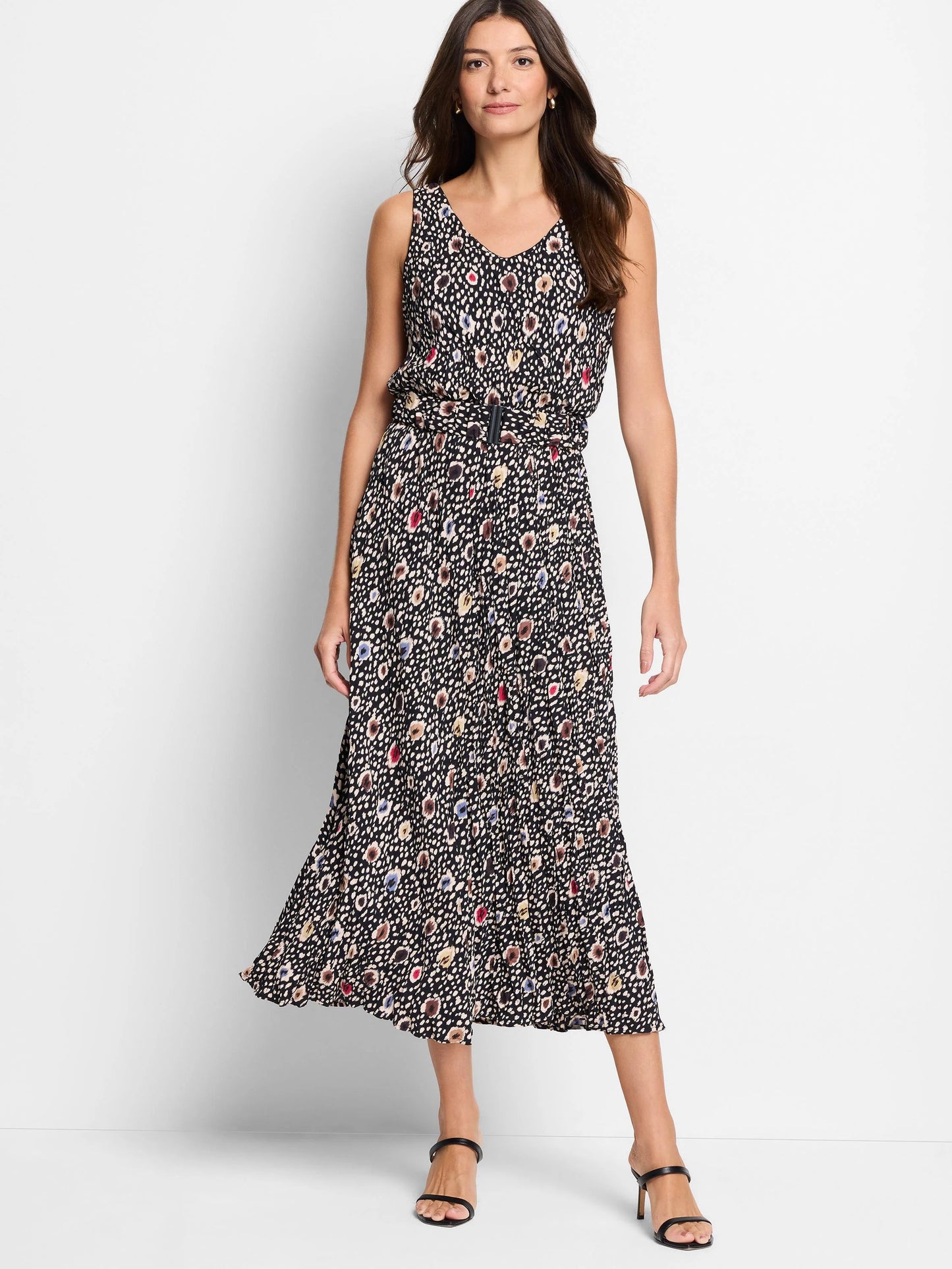Spotted Dots Cailin Dress