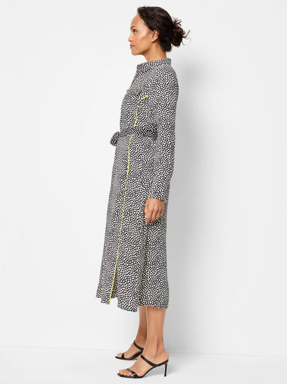 Spotted Dot Dress