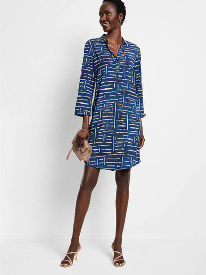 Indigo Dash Live In Dress