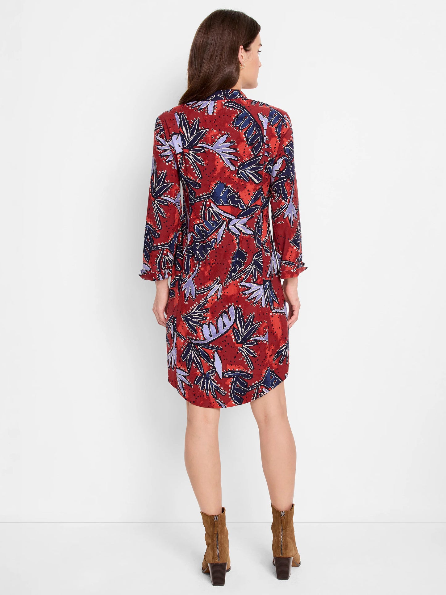 Autumn Leaves Live In Dress