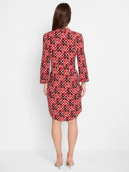 Geo Dot Live In Dress