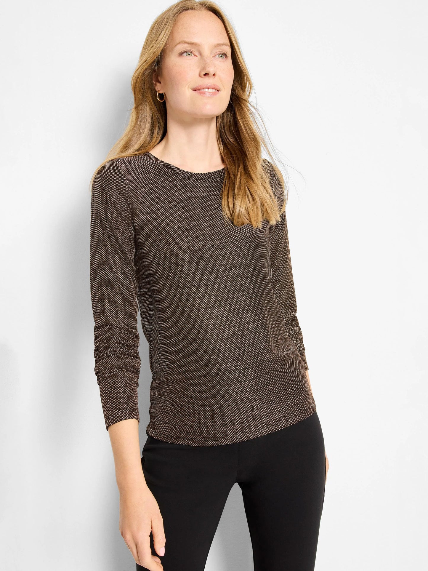 Diamonte Knit Top