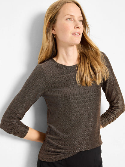Diamonte Knit Top