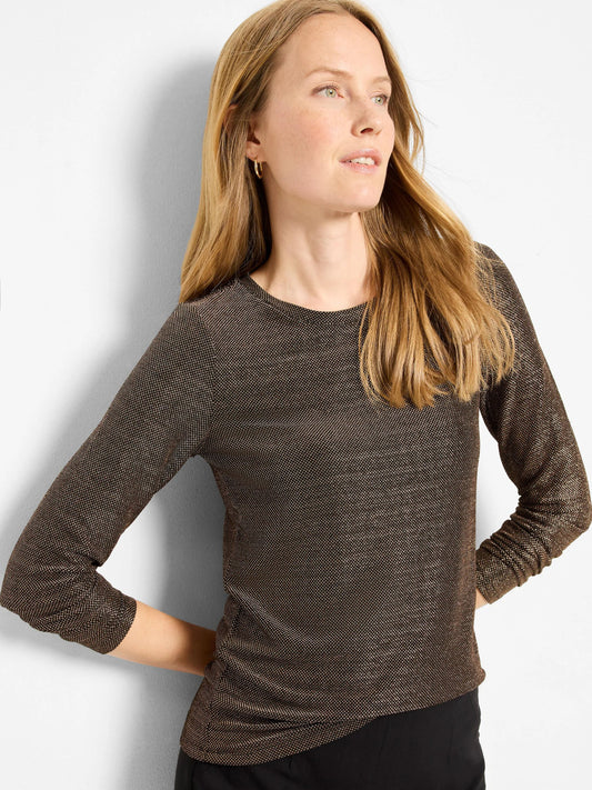 Diamonte Knit Top