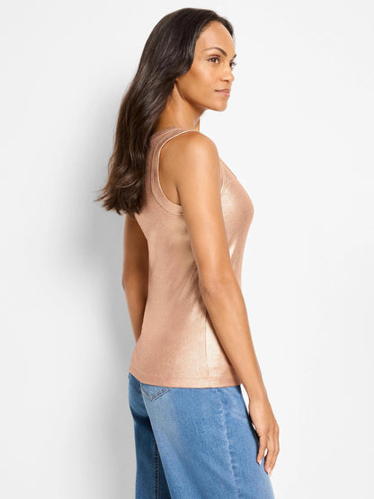 Glazed Rib Tank