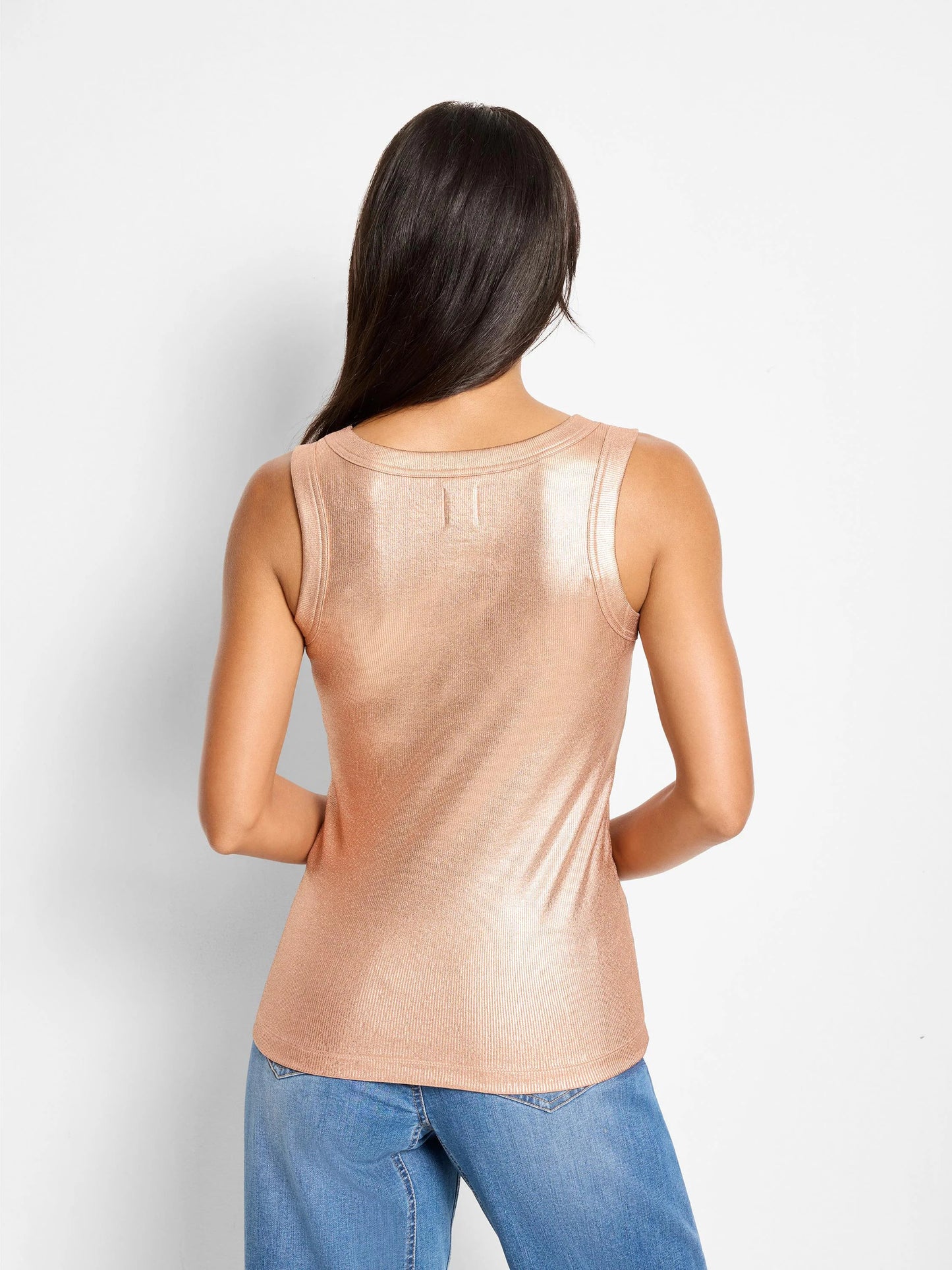 Glazed Rib Tank