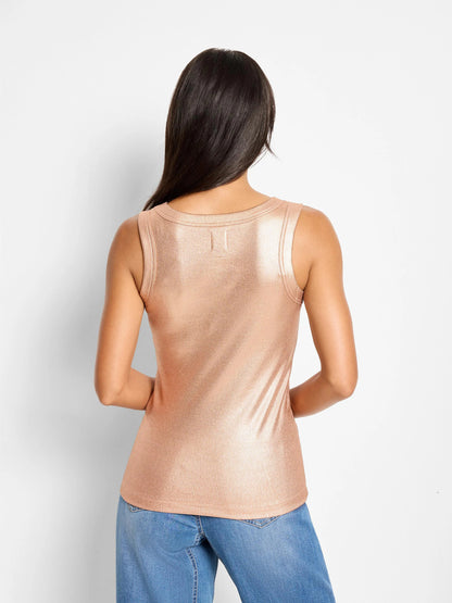 Glazed Rib Tank