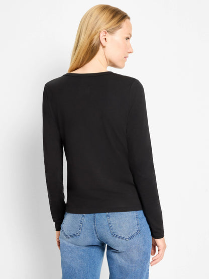 Perfect Knit Long Sleeve Top