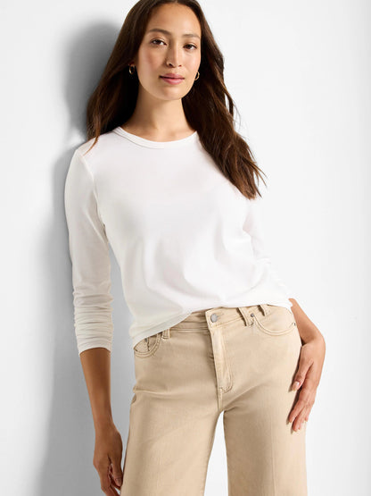 Perfect Knit Long Sleeve Top