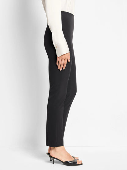 Newbury Slim Nylon Span Ankle Pant