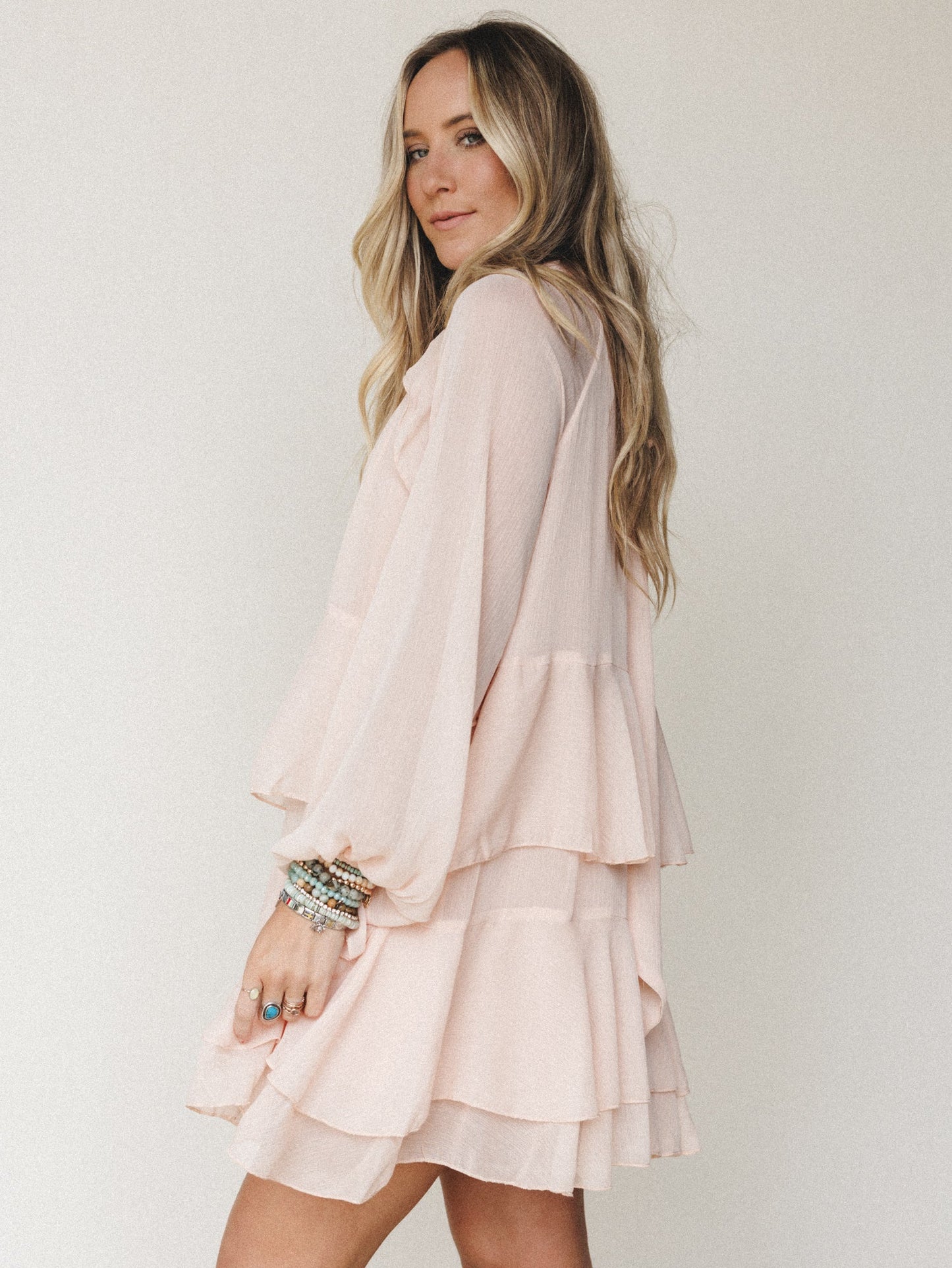 Art of Love Dress

 - Coral