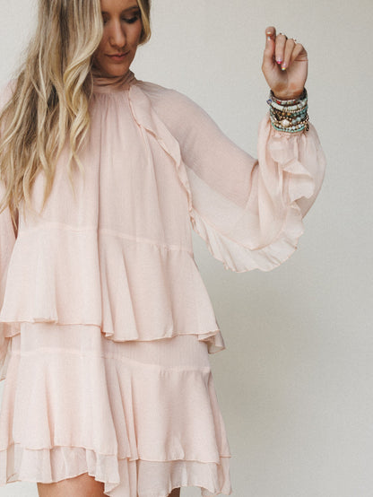 Art of Love Dress

 - Coral