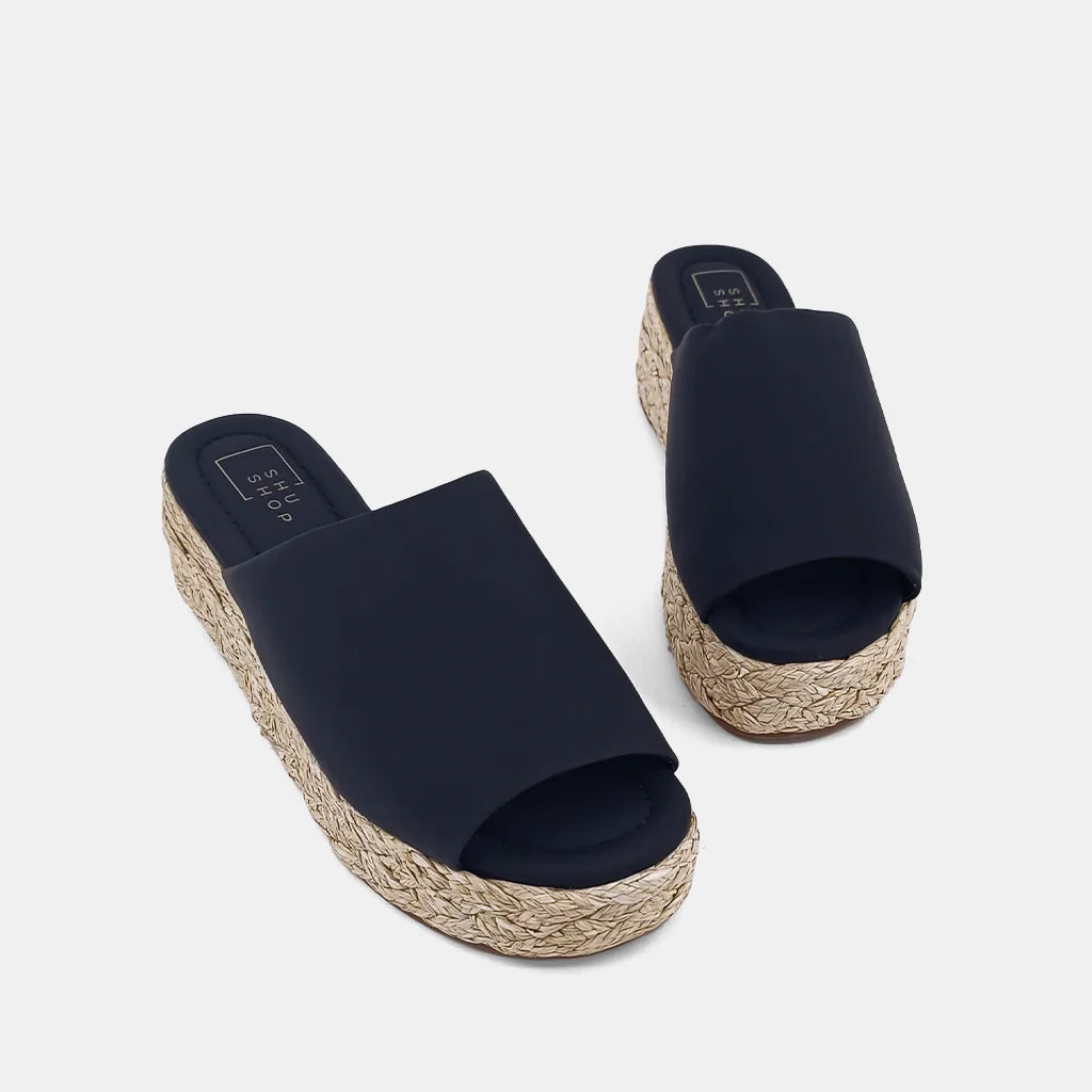 Shu Shop Lizzie Platform