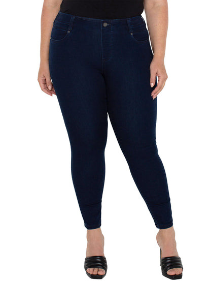 Liverpool Gia Glider Ankle Skinny Jean