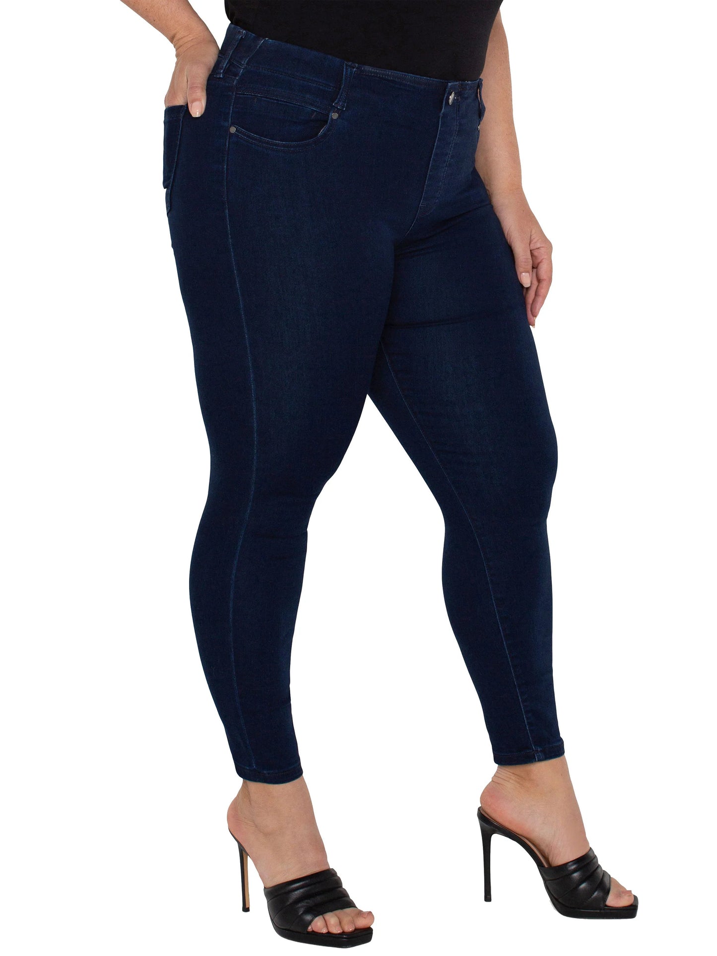Liverpool Gia Glider Ankle Skinny Jean