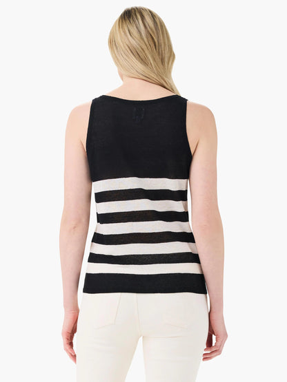Featherweight Striped Tank