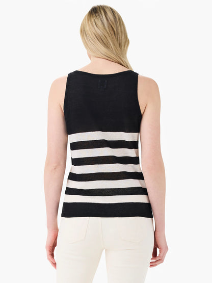 Featherweight Striped Tank