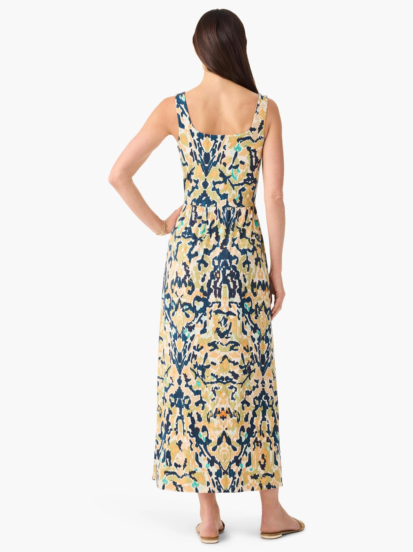 Vineyard Glow Danielle Dress