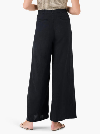 Rumba Linen Wide Leg Trouser