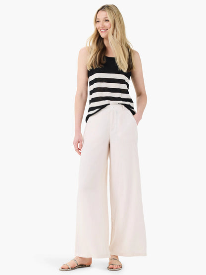 Rumba Linen Wide Leg Trouser