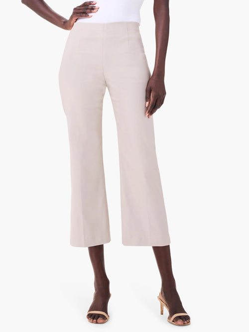 Polished Wonderstretch Wide-Leg Crop Pant