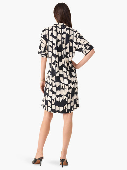 Circle Sequence Devon Dress
