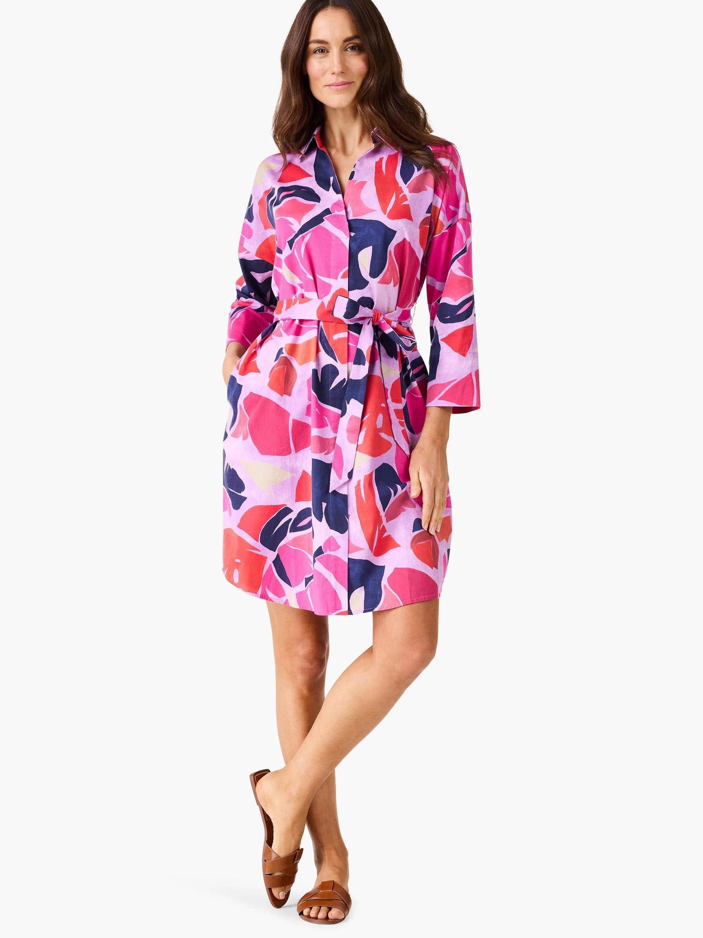 Tropic Glow Dress