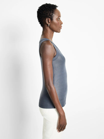 Glazed Rib Tank