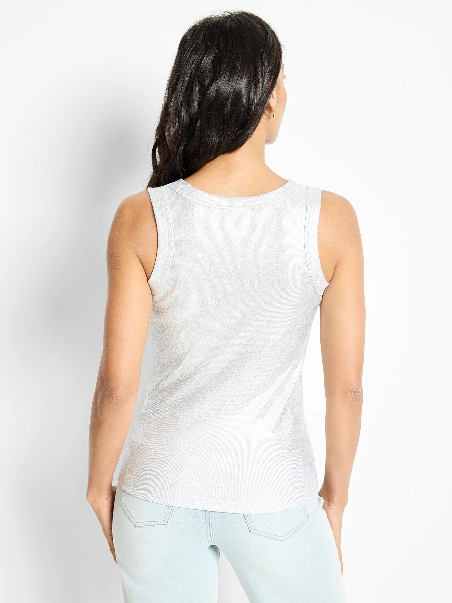 Glazed Rib Tank