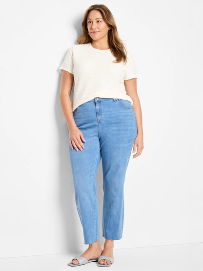 Textured Tee