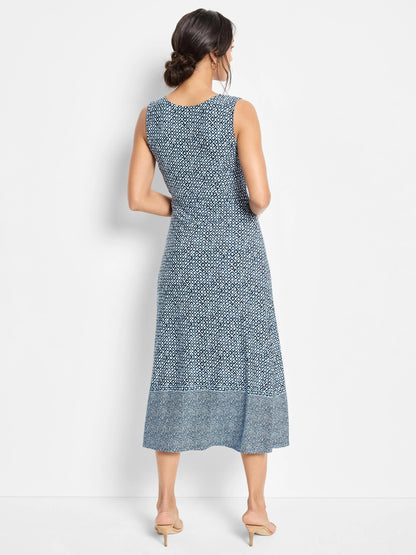 Coastal Geo Ella Dress