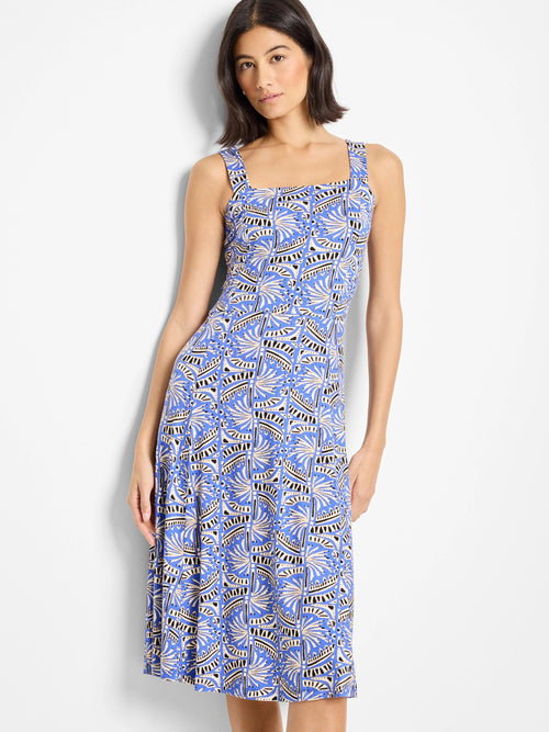 Ocean Jewel Dana Dress
