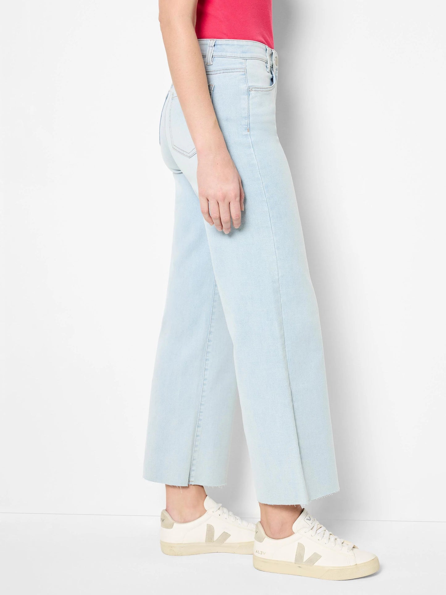 Weekend Wide Leg Jeans