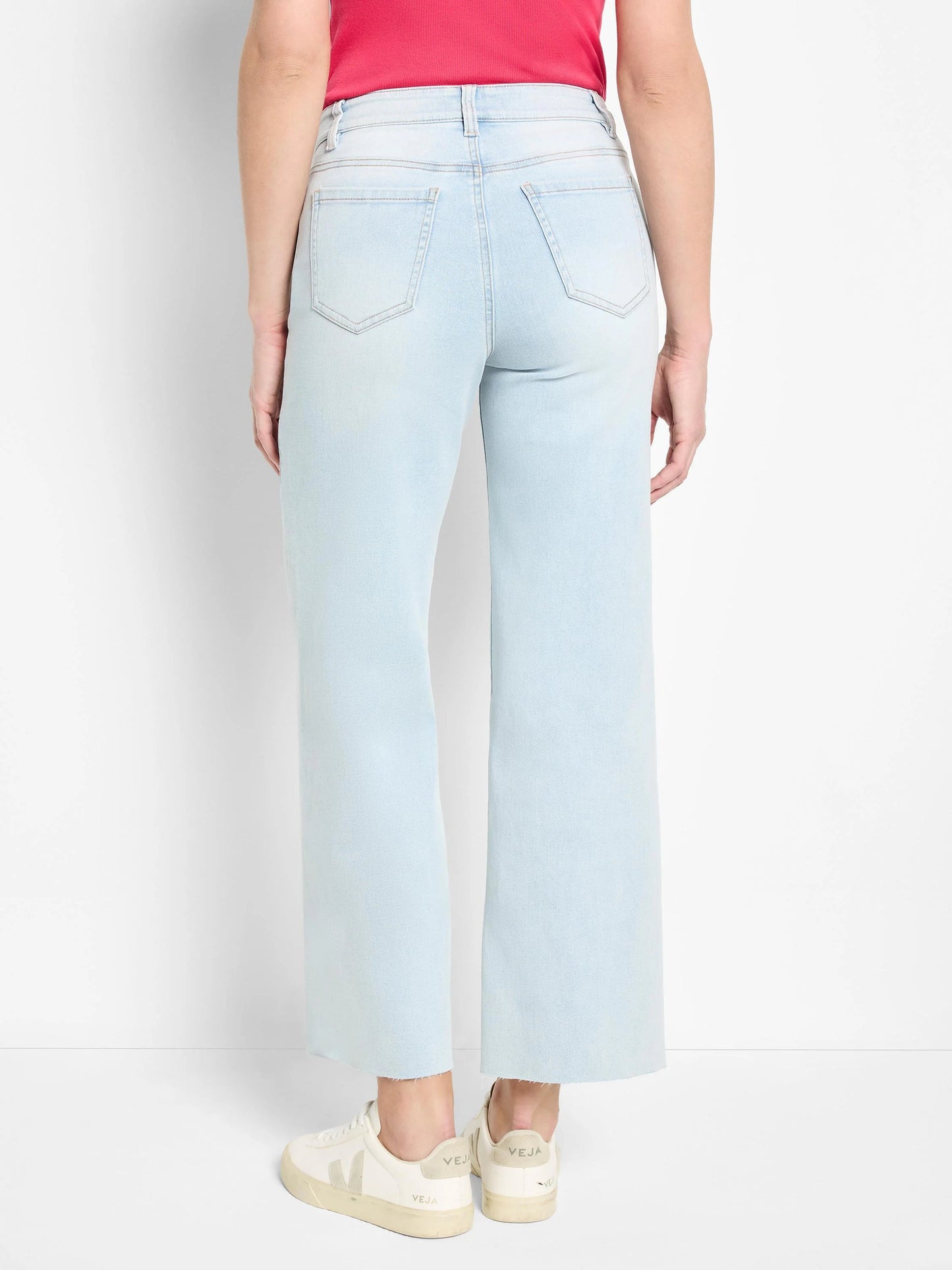 Weekend Wide Leg Jeans