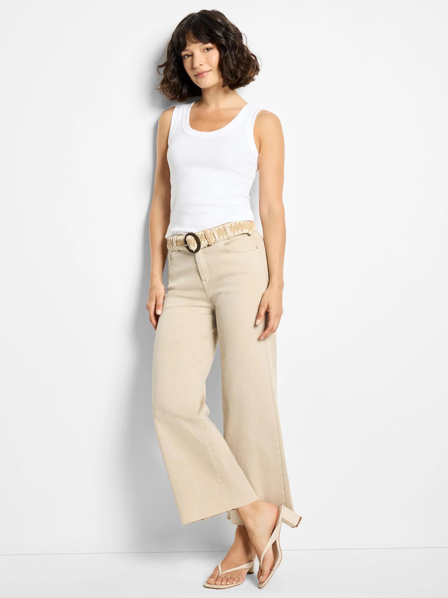 Weekend Wide Leg Jeans