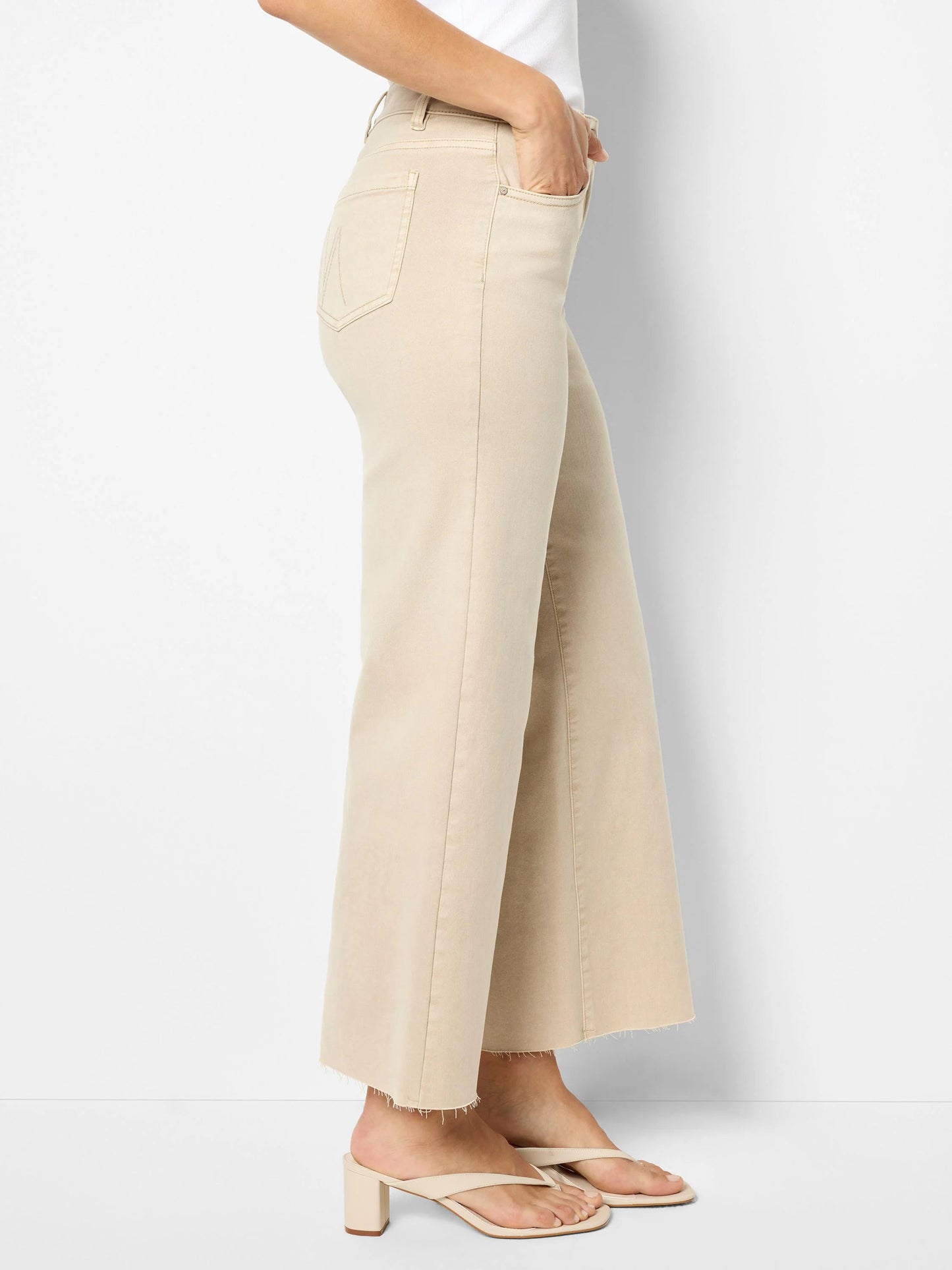 Weekend Wide Leg Jeans