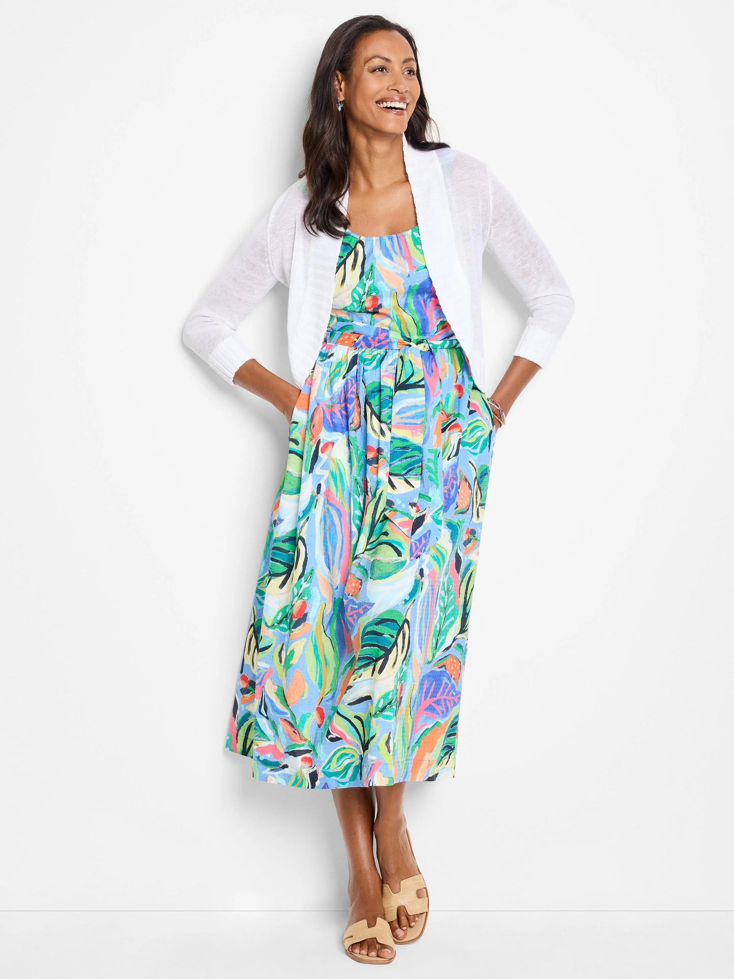Island Beat Sophie Dress