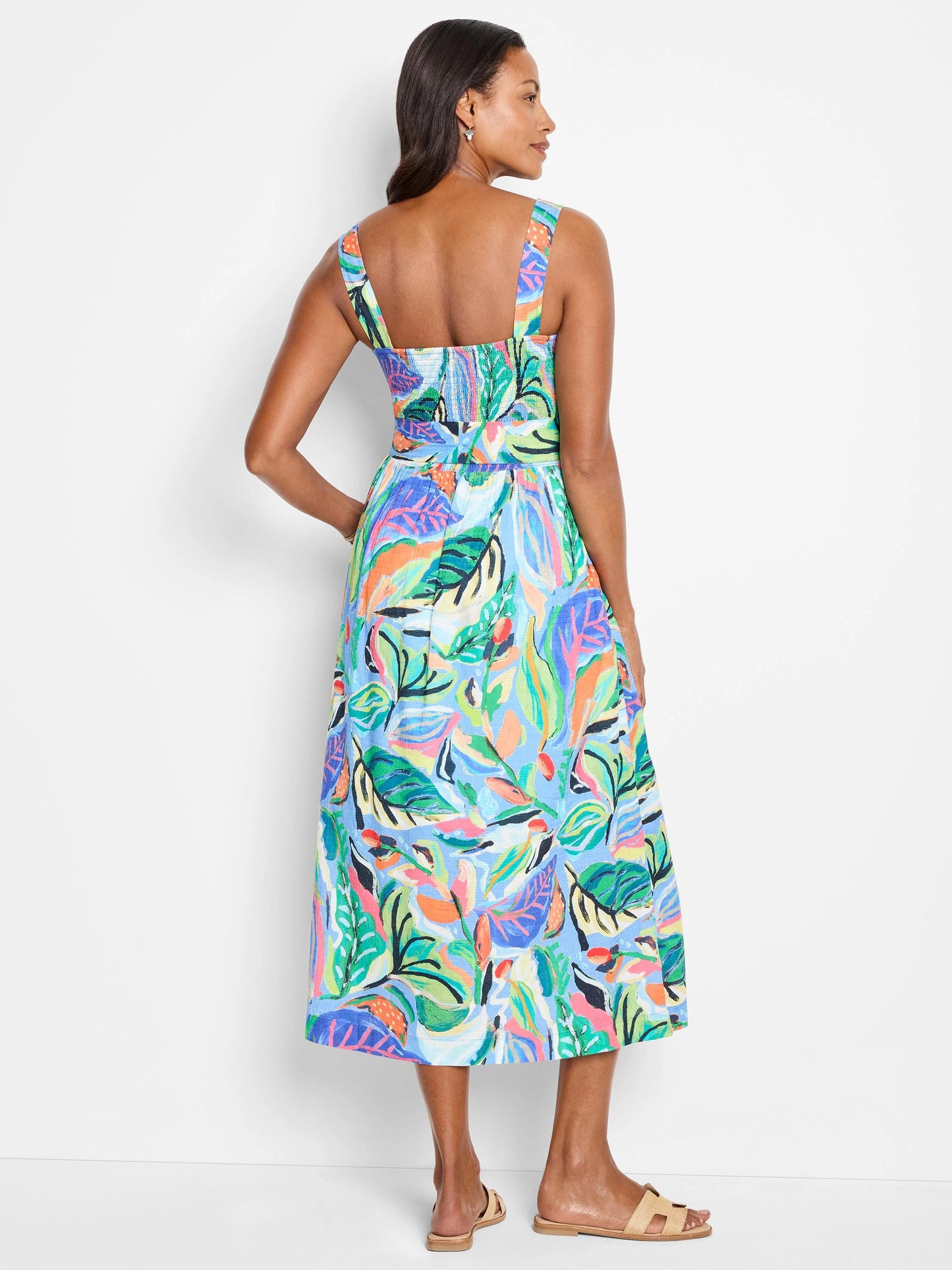 Island Beat Sophie Dress