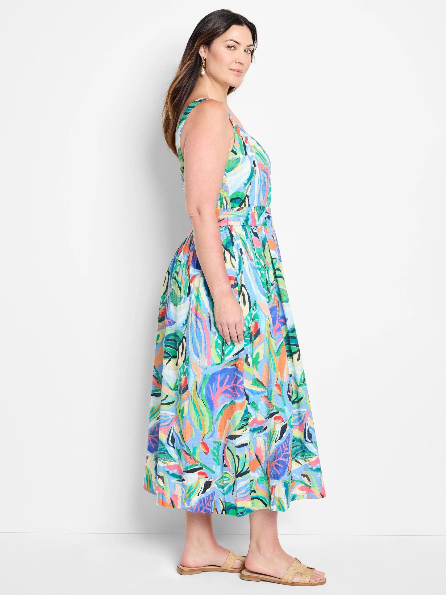Island Beat Sophie Dress