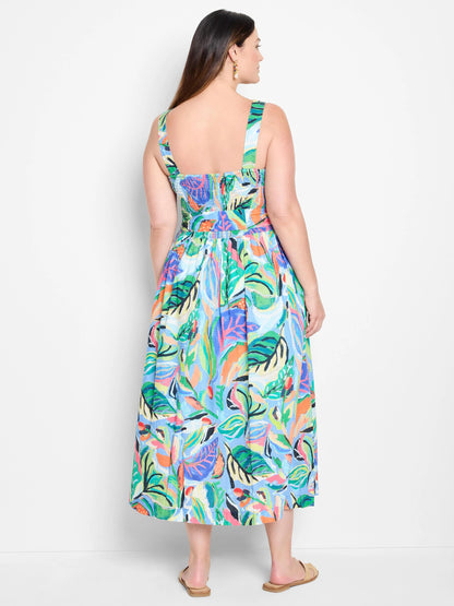 Island Beat Sophie Dress