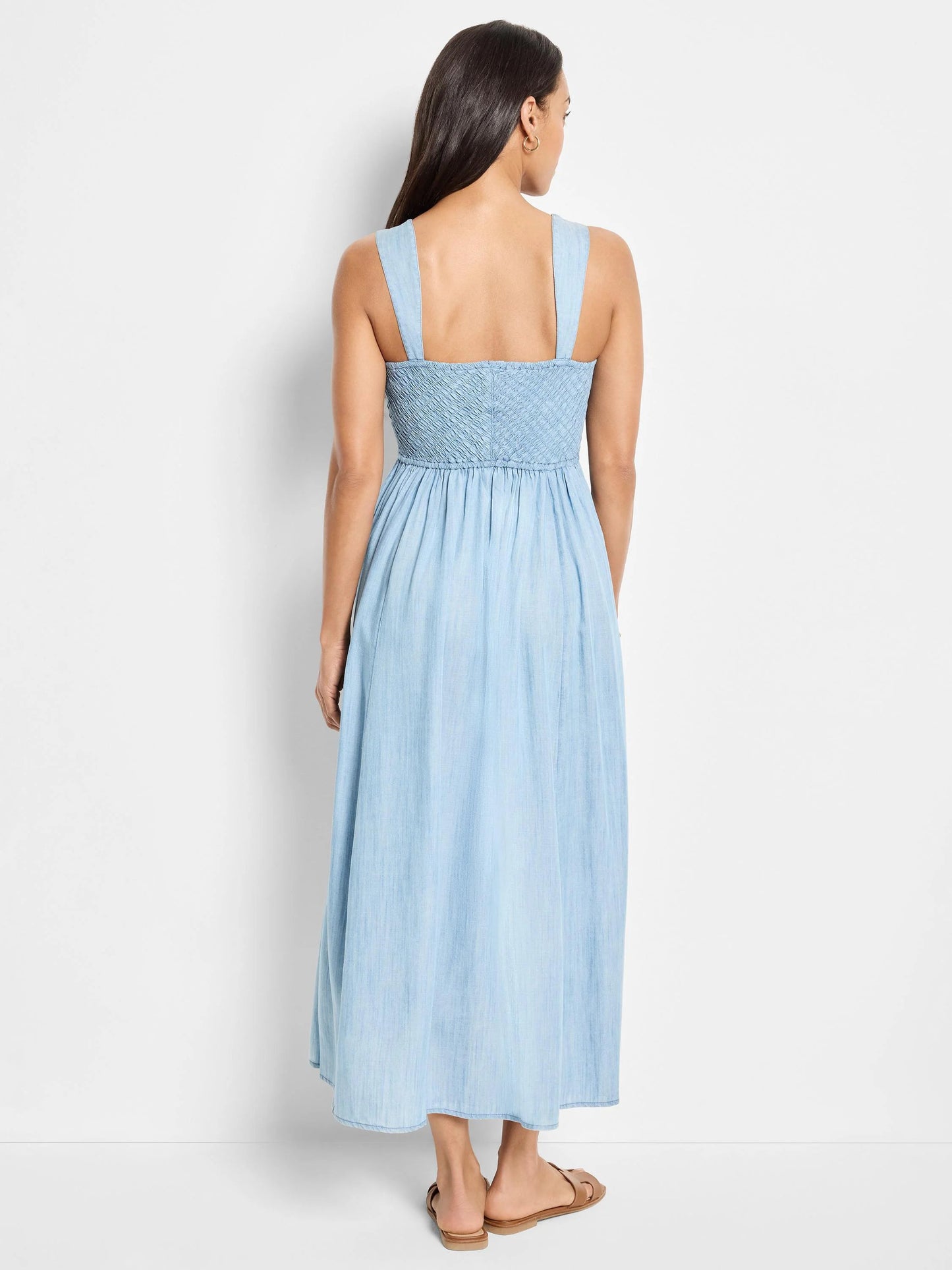Denim Sarah Dress