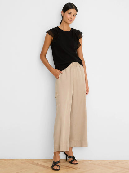 Chiffon Drift Top