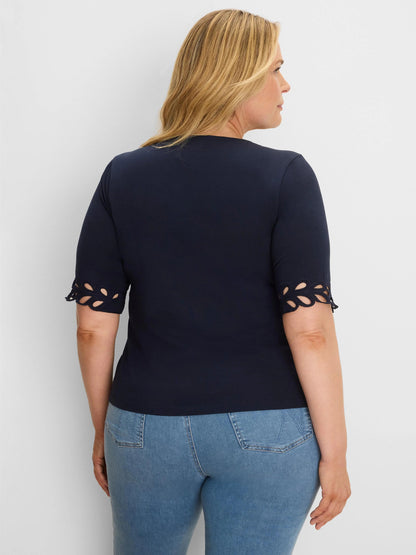 Rococo Edge Top