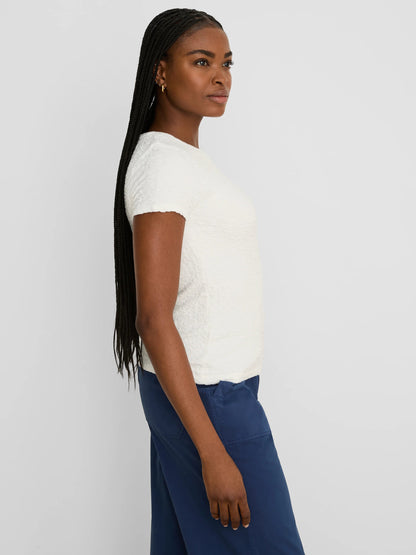 Textured Tee