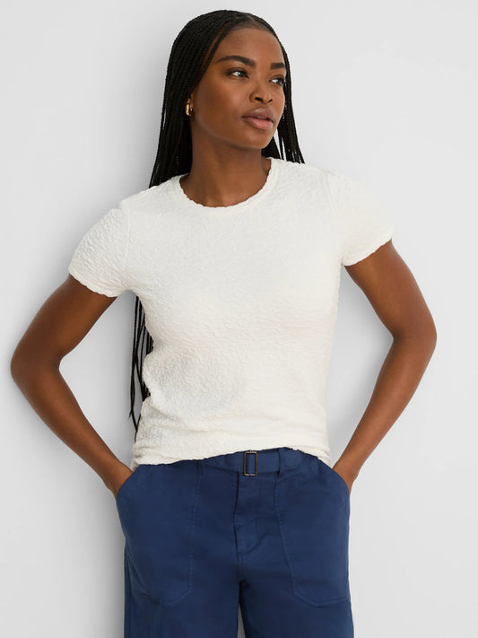 Textured Tee