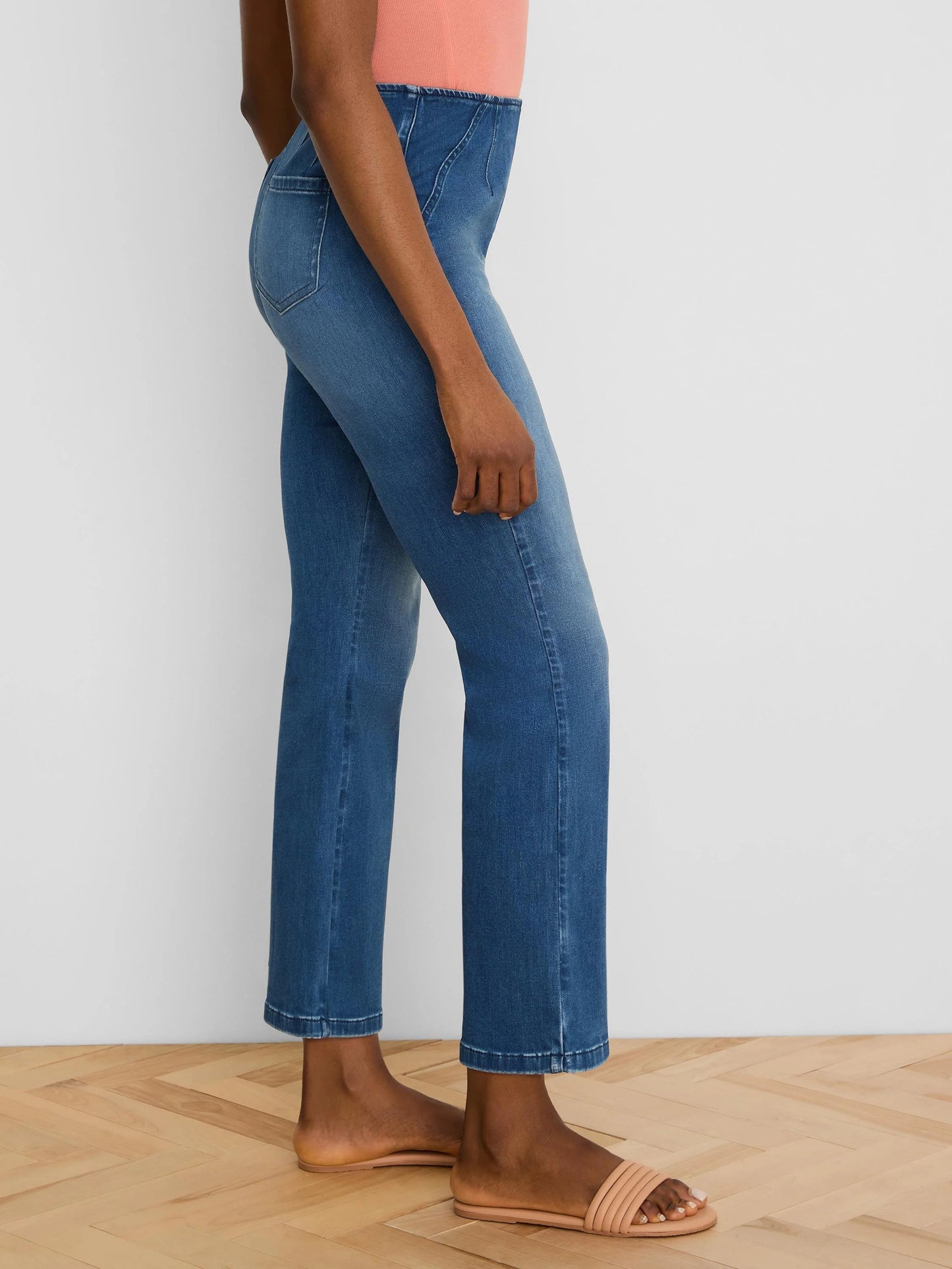 Berkeley Boot Ankle Jeans