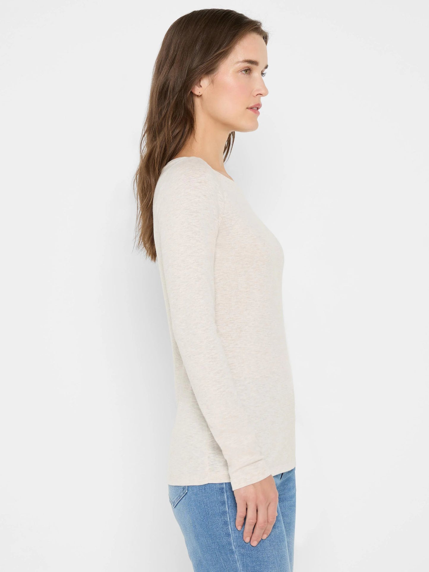 NZT Long Sleeve Boat Tee