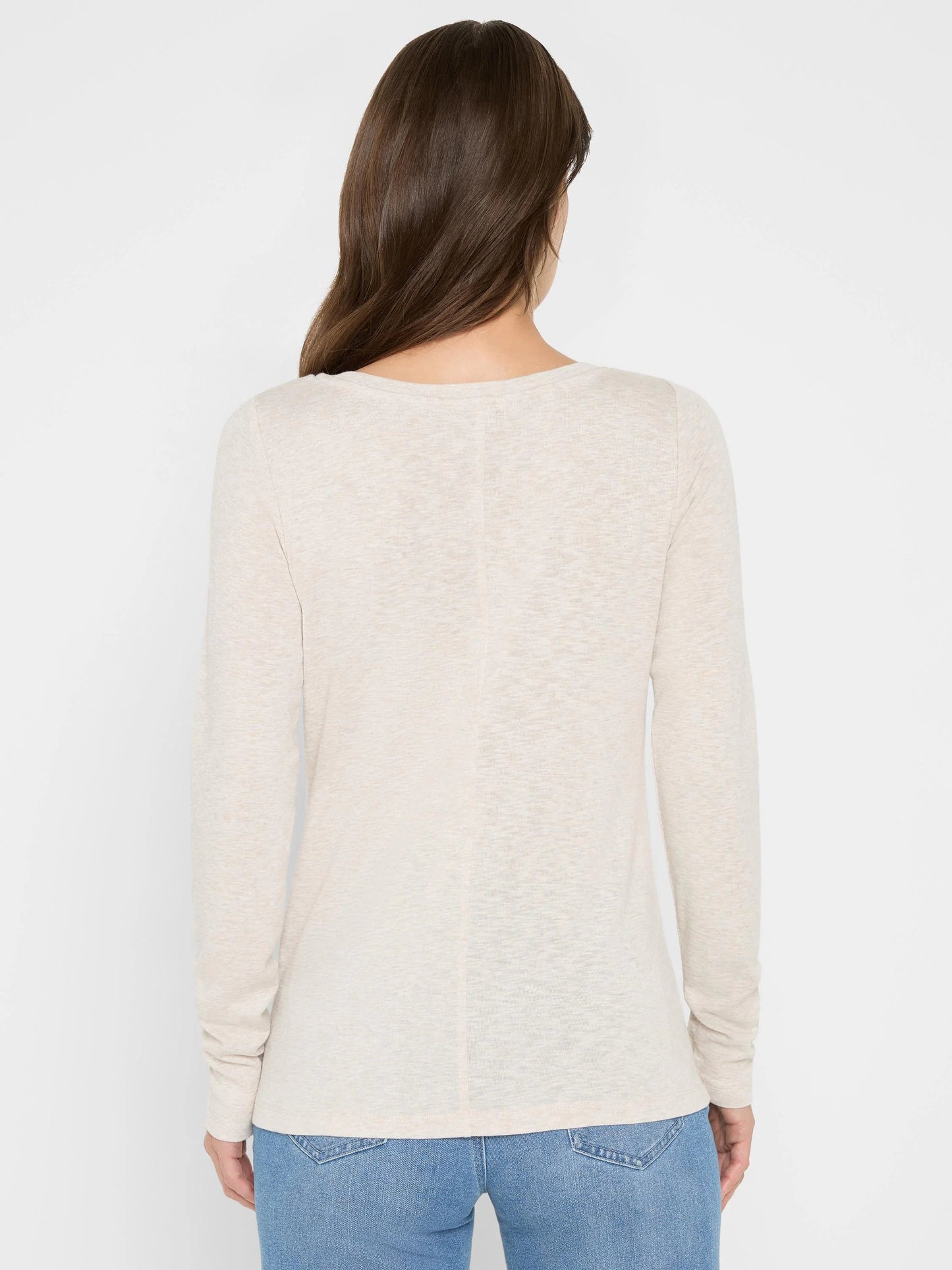 NZT Long Sleeve Boat Tee