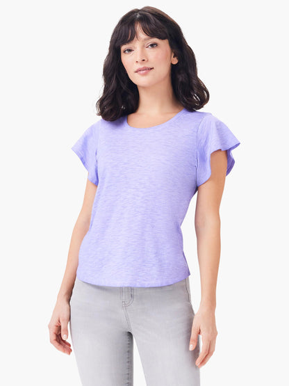 NZT Flutter Short Sleeve Tee
